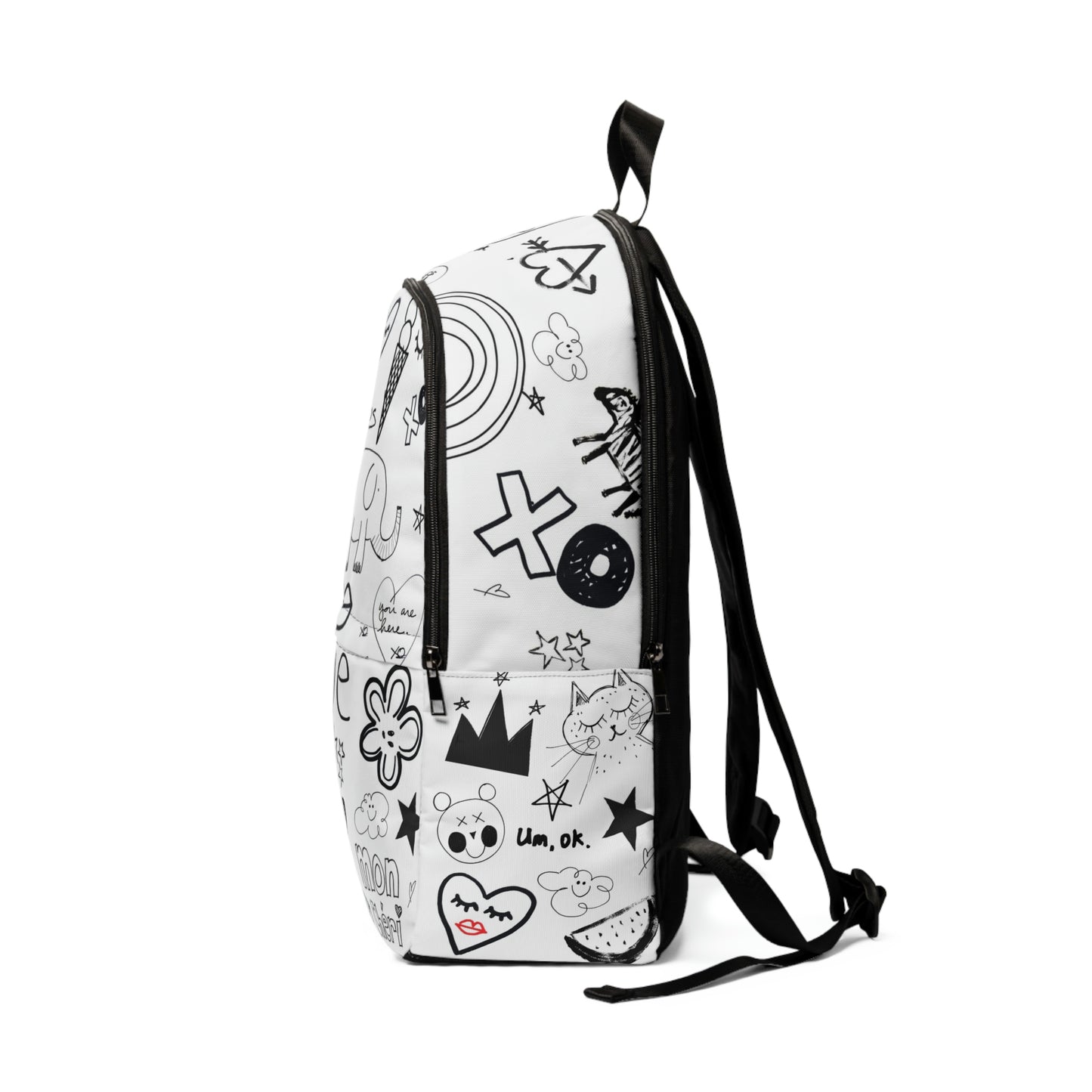 Girl's Backpack