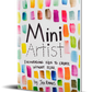 Mini Artist Book (Unsigned)