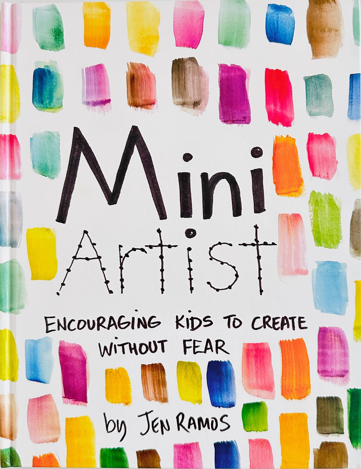 Mini Artist Book (Unsigned)