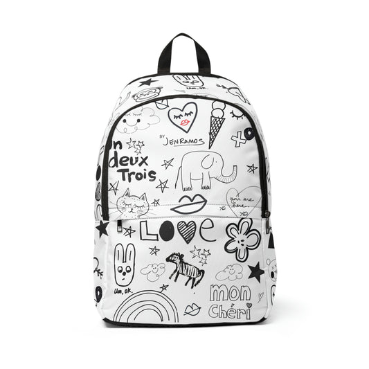 Girl's Backpack